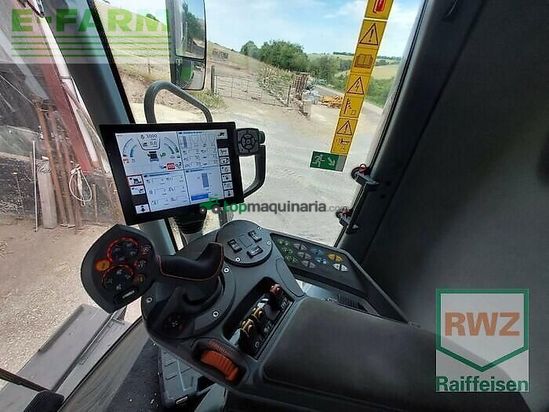 Cosechadora de Cereal - Fendt - c 6335 pl