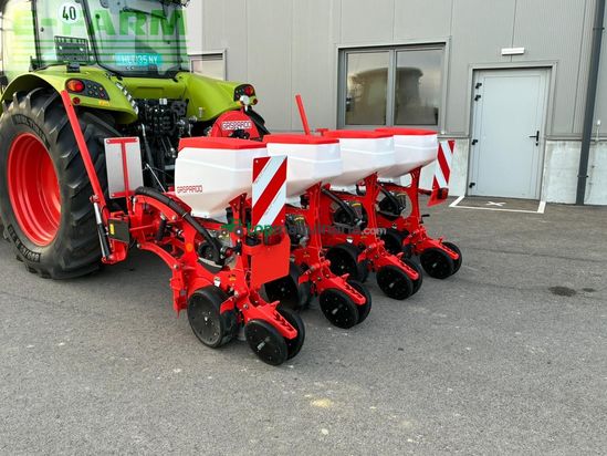 Sembradora monograno mecanica - Gaspardo - mtr 4r