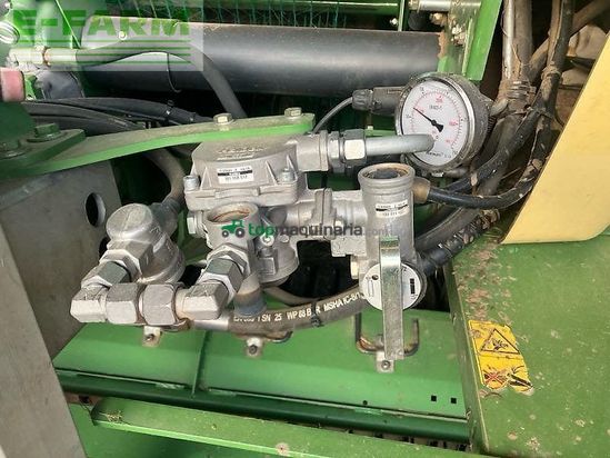 Empacadora gigant - Krone - gebr. comprima cv150xc presse