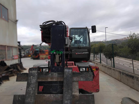Telescopica MANITOU MRT1635