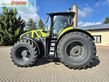 Tractor agrícola - Claas - axion 930 cm cebis night edition