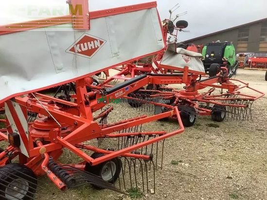 Rastrillo - Kuhn - ga-6632