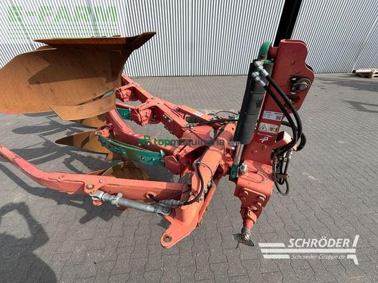 Arado - Kverneland - ed 100 | 5 schar | steinsicherung