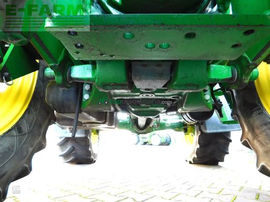 Tractor agrícola - John Deere - 5100r