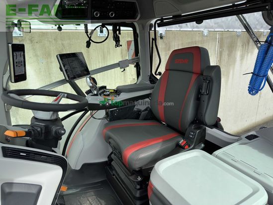Tractor agrícola - Steyr - 6340 terrus cvt CVT