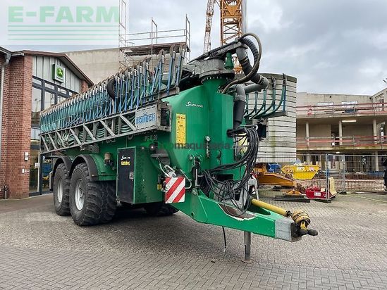 Cuba de purin - Samson - sg ii 20