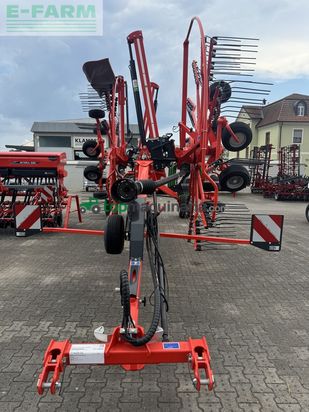 Henificador - Kuhn - ga 8030