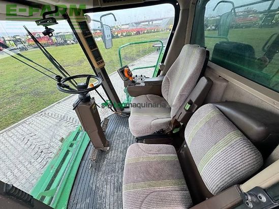 Cosechadora de Cereal - John Deere - t 670