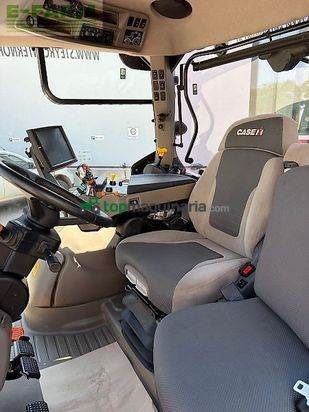 Tractor agrícola - Case IH - puma 175 cvxdrive (stage v)