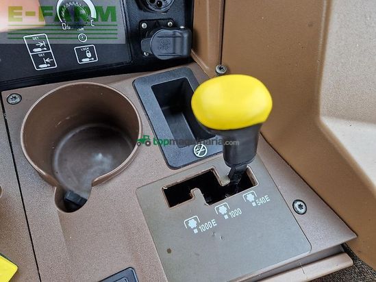 Tractor agrícola - John Deere - 7730