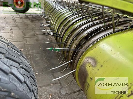 Cabezal - Claas - pick up 300 hd pro t