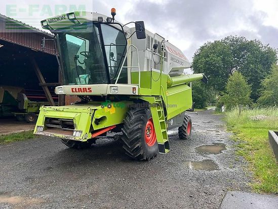 Cosechadora de Cereal - Claas - medion 310