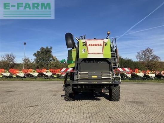 Cosechadora de Cereal - Claas - evion 430 classic