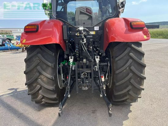 Tractor agrícola - Steyr - profi cvt 4145
