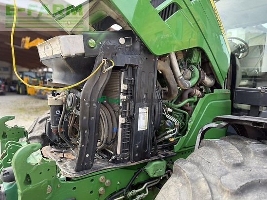 Tractor agrícola - John Deere - 6155r