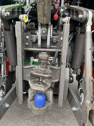 Tractor agrícola - Claas - axion 830 cmatic gps s7 3984 bh top CMATIC