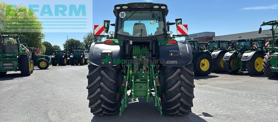 Tractor agrícola - John Deere - 6R 250