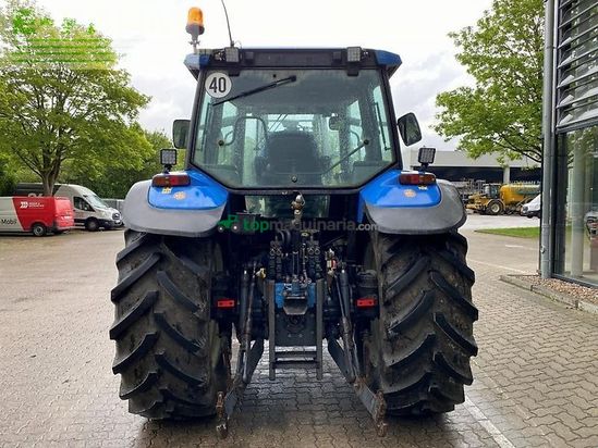 Tractor agrícola - New Holland - ts 115