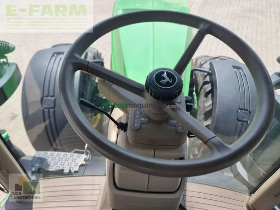 Tractor agrícola - John Deere - 8400 r