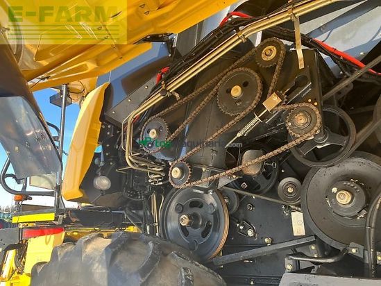 Cosechadora de Cereal - New Holland - cx8070 skh