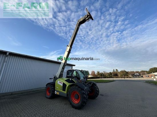Telescopica - Claas - scorpion 7050