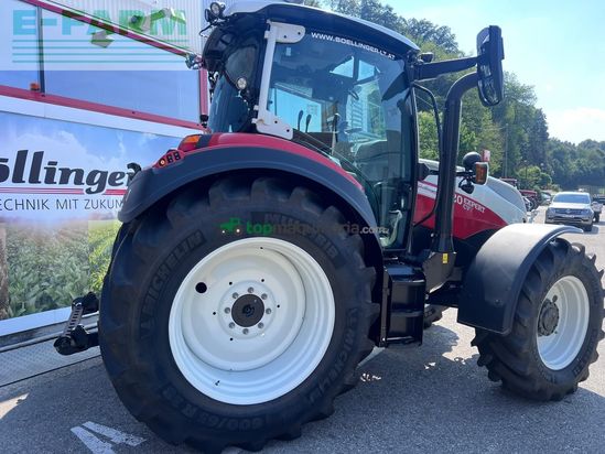 Tractor agrícola - Steyr - 4120 expert cvt