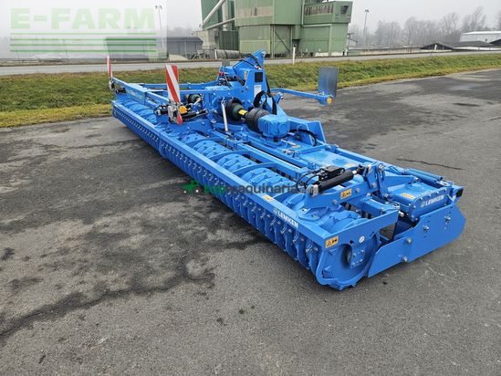 Grada de disco - Lemken - zirkon 12/600 k
