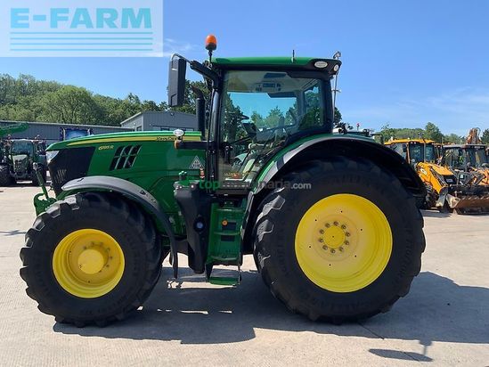 Tractor agrícola - John Deere - 6195r ultimate edition tractor (st26803)