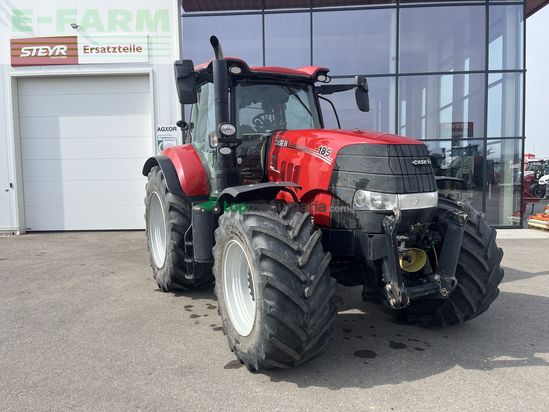 Tractor agrícola - Case IH - 185 puma lwb fps