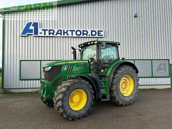Tractor agrícola - John Deere - 6215r