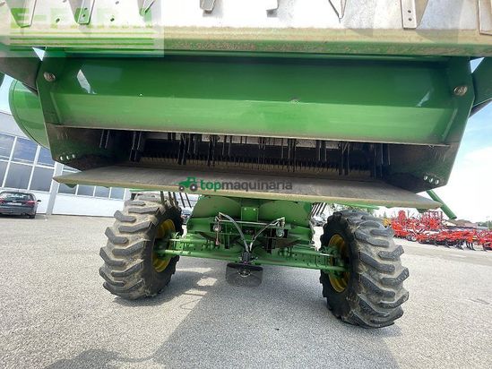 Cosechadora de Cereal - John Deere - 9540i wts