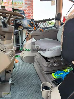 Tractor agrícola - John Deere - 6r215 *kundenauftrag*