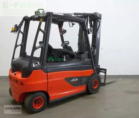 Elevadora - Linde - e 30 l 387