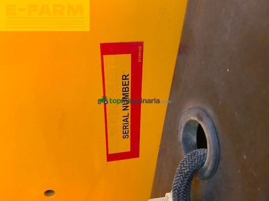 Telescopica - JCB - 540-170 telehandler (st25990)