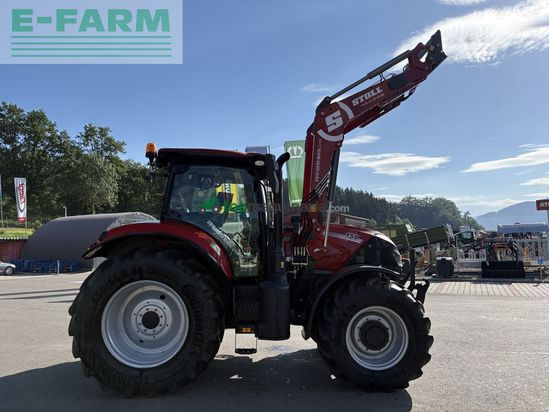Tractor agrícola - Case IH - puma 150 cvx