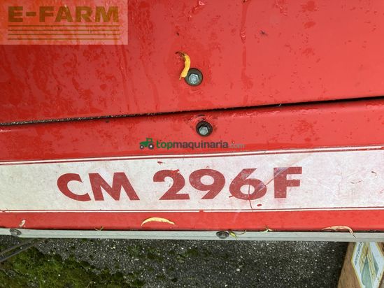 Cortacésped manual - Vicon - cm 296 f