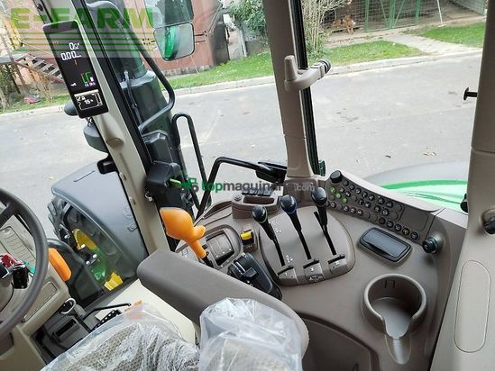 Tractor agrícola - John Deere - 6100m
