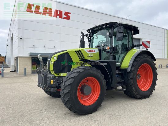 Tractor agrícola - Claas - ARION 660