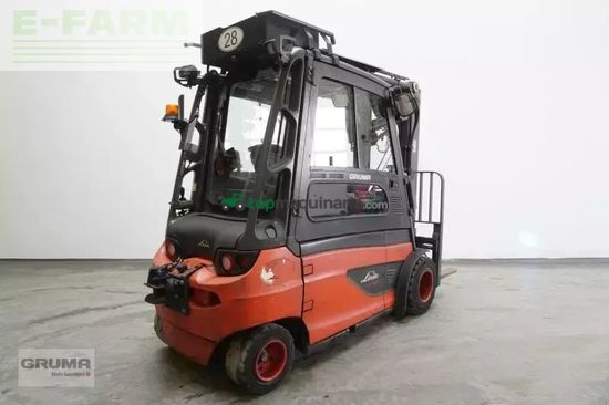 Elevadora - Linde - e 35 l 387