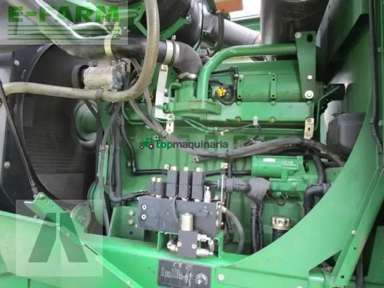 Cosechadora de Cereal - John Deere - 7350i