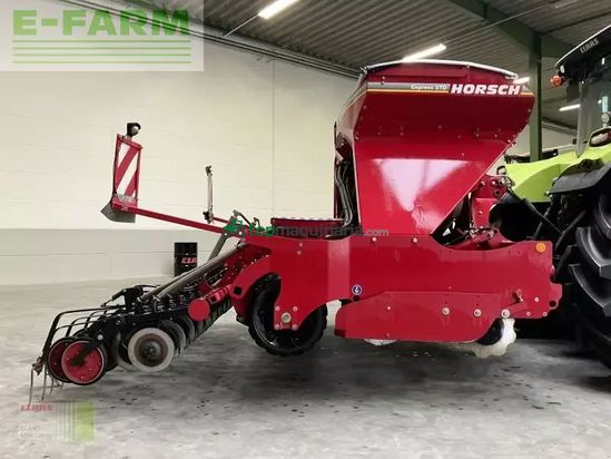Sembradora - Horsch - sämaschine express 3 td