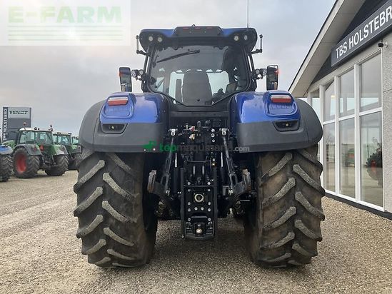 Tractor agrícola - New Holland - t7.315 ac
