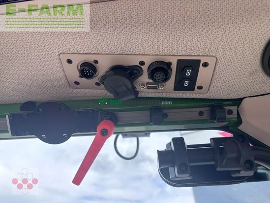 Tractor agrícola - Fendt - 211 vario p profi+ (gen3)
