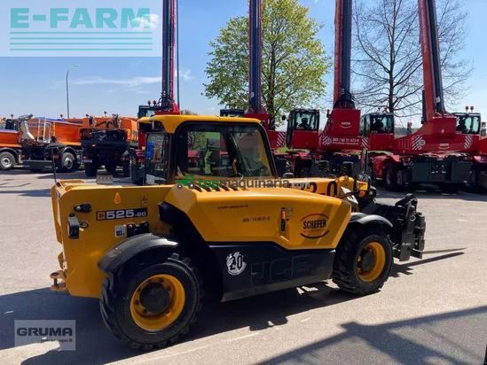 Telescopica - JCB - 525-60hi-viz