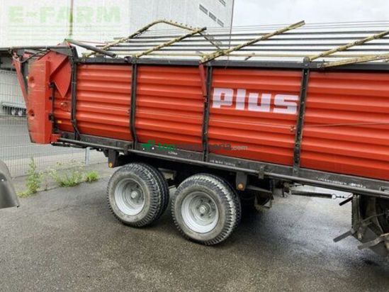 Cinta transportadora de forraje - Landsberg - le 3027 plus / ernteboss 2