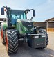 Contrapeso tractor con cajón porta herramientas