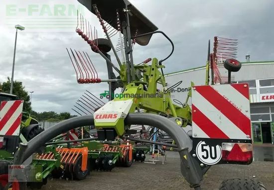Rastrillo - Claas - liner 1600