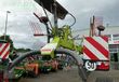 Rastrillo - Claas - liner 1600