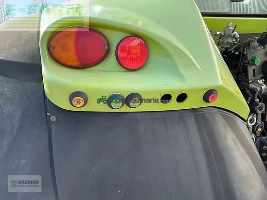 Tractor agrícola - Claas - arion 540 cis