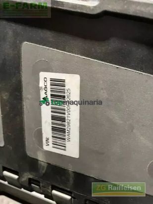 Tractor agrícola - Fendt - 211 vario power setting 2